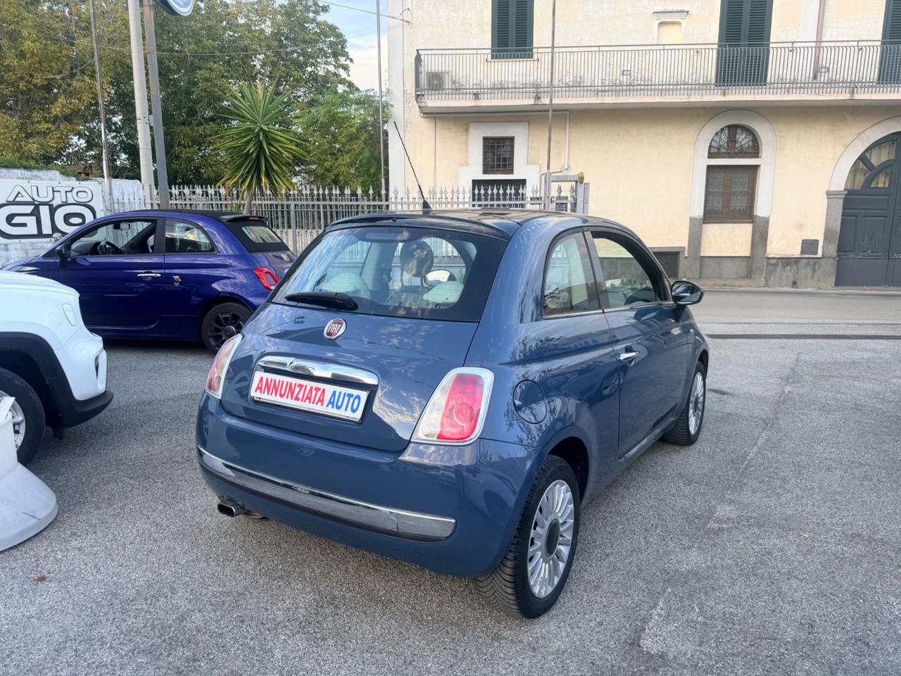 Fiat 500 1.3 Multijet 16V 75 CV Lounge