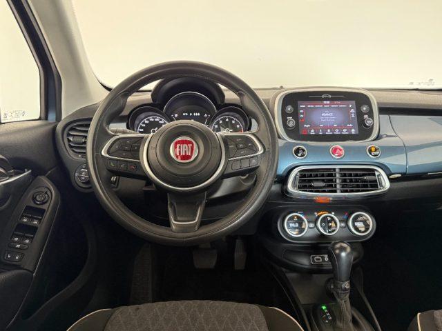 FIAT 500X 1.3 T4 150 CV DCT S-Design Cross