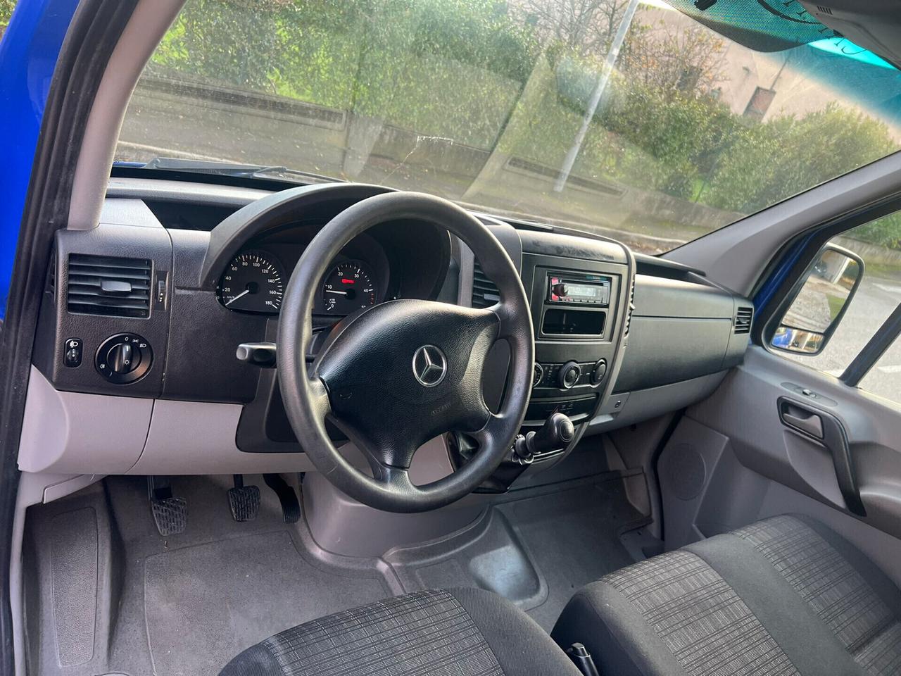 Mercedes-benz Sprinter F43/33 314 CDI TA Furgone Executive