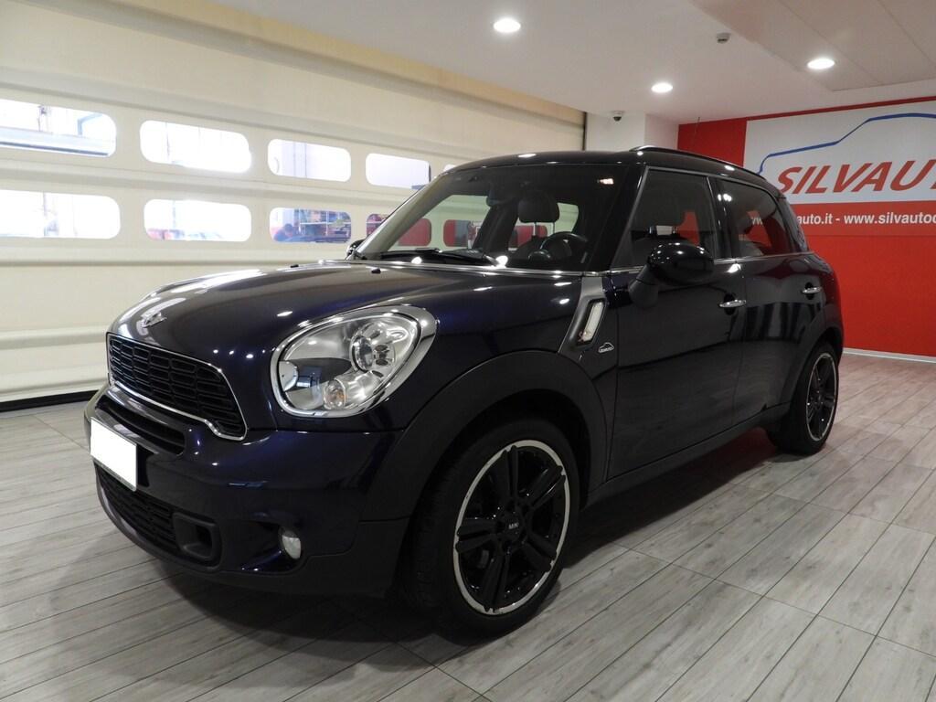 Mini Cooper SD Countryman Mini Countryman 2.0 Cooper SD all4