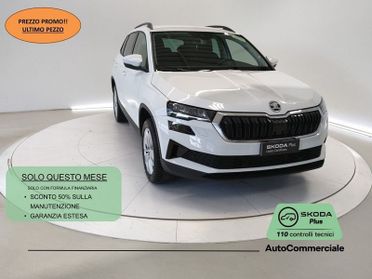 Skoda Karoq 1.0 TSI 110 CV Selection