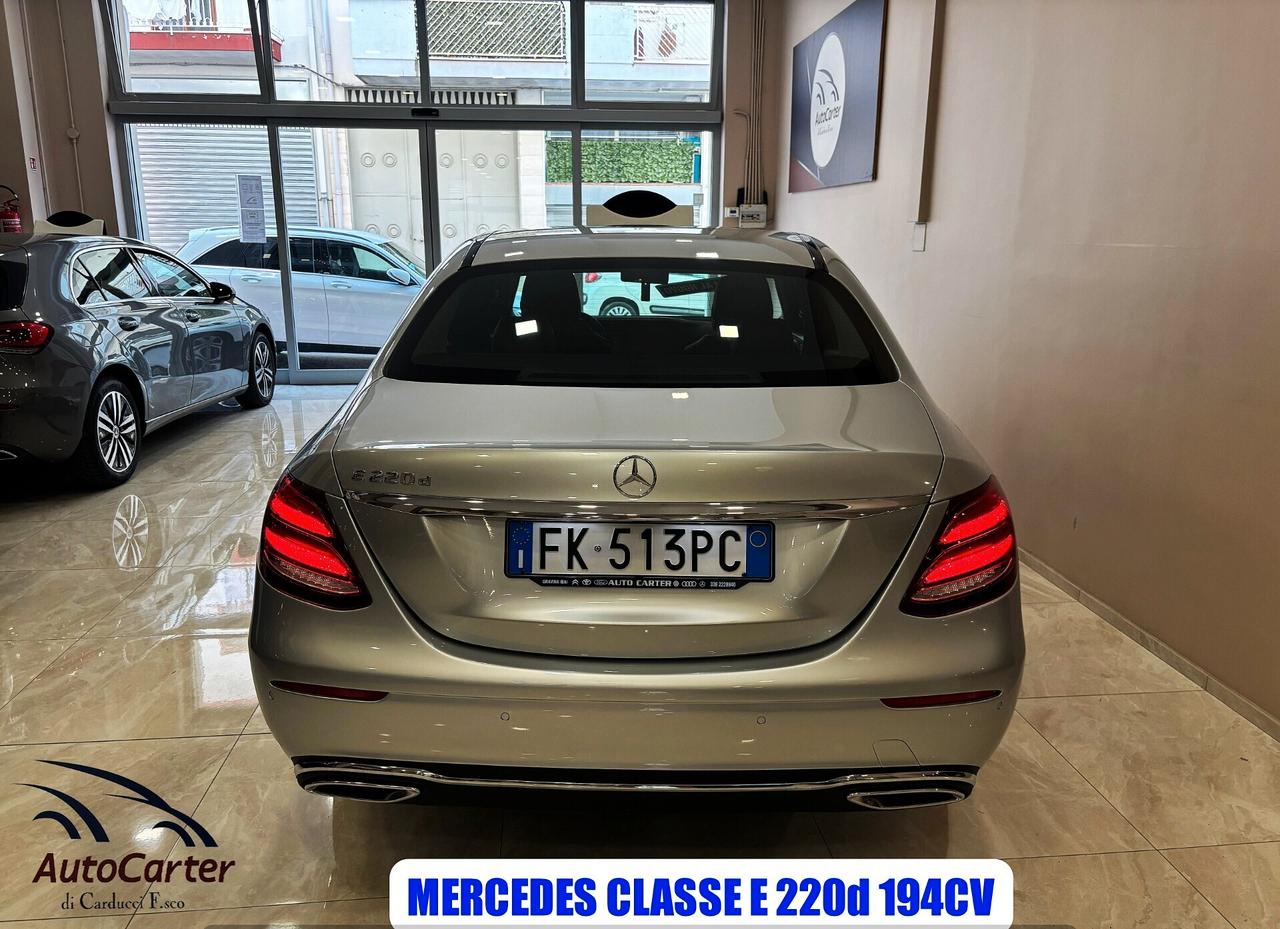 Mercedes Classe E 220 BERLINA * STUPENDA*