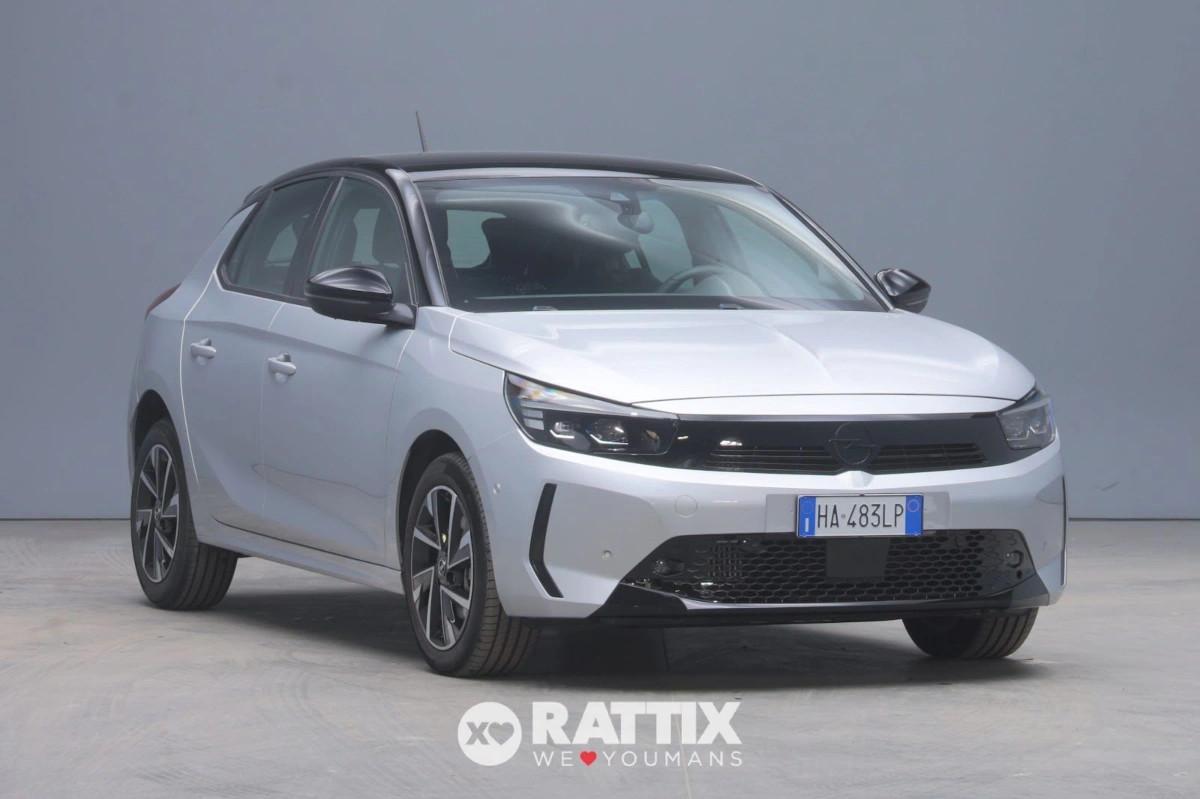 Opel Corsa 1.2 hybrid 110CV GS dct6