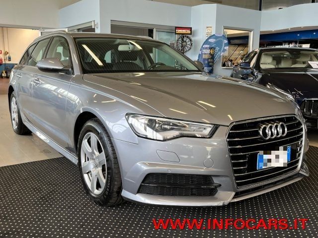 AUDI A6 Avant 2.0 TDI 190 CV ultra S tronic Business