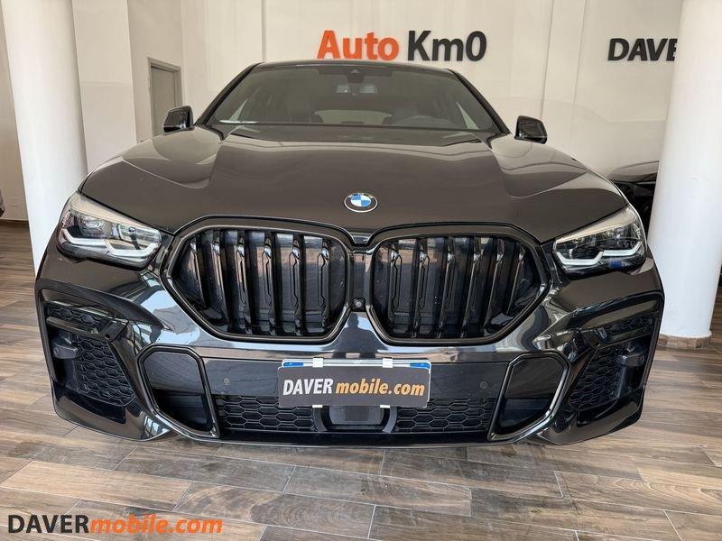 BMW X6 X6 xdrive30d MSport auto