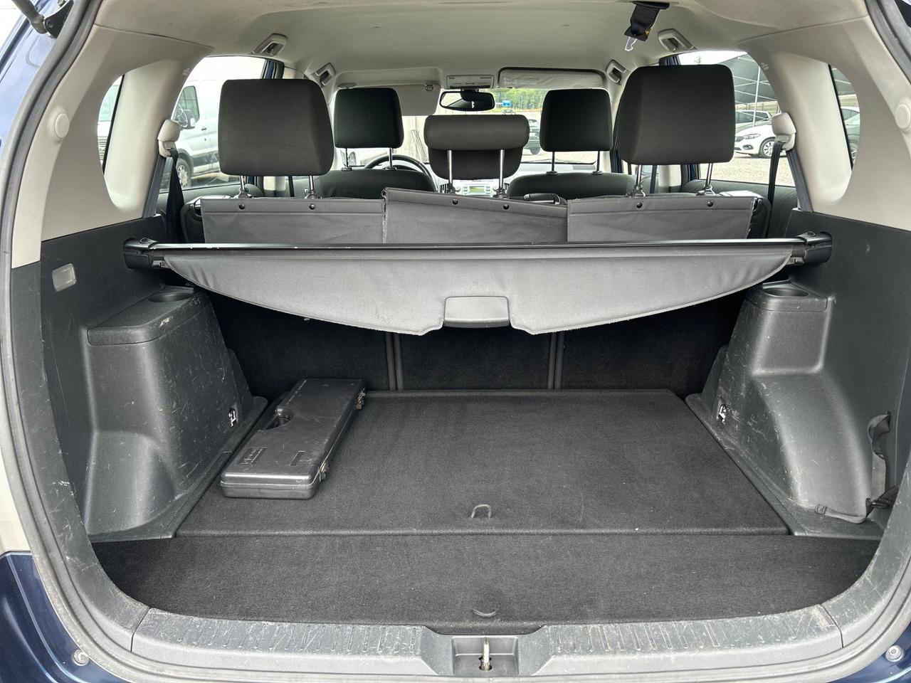 Toyota Corolla Verso X 1.6