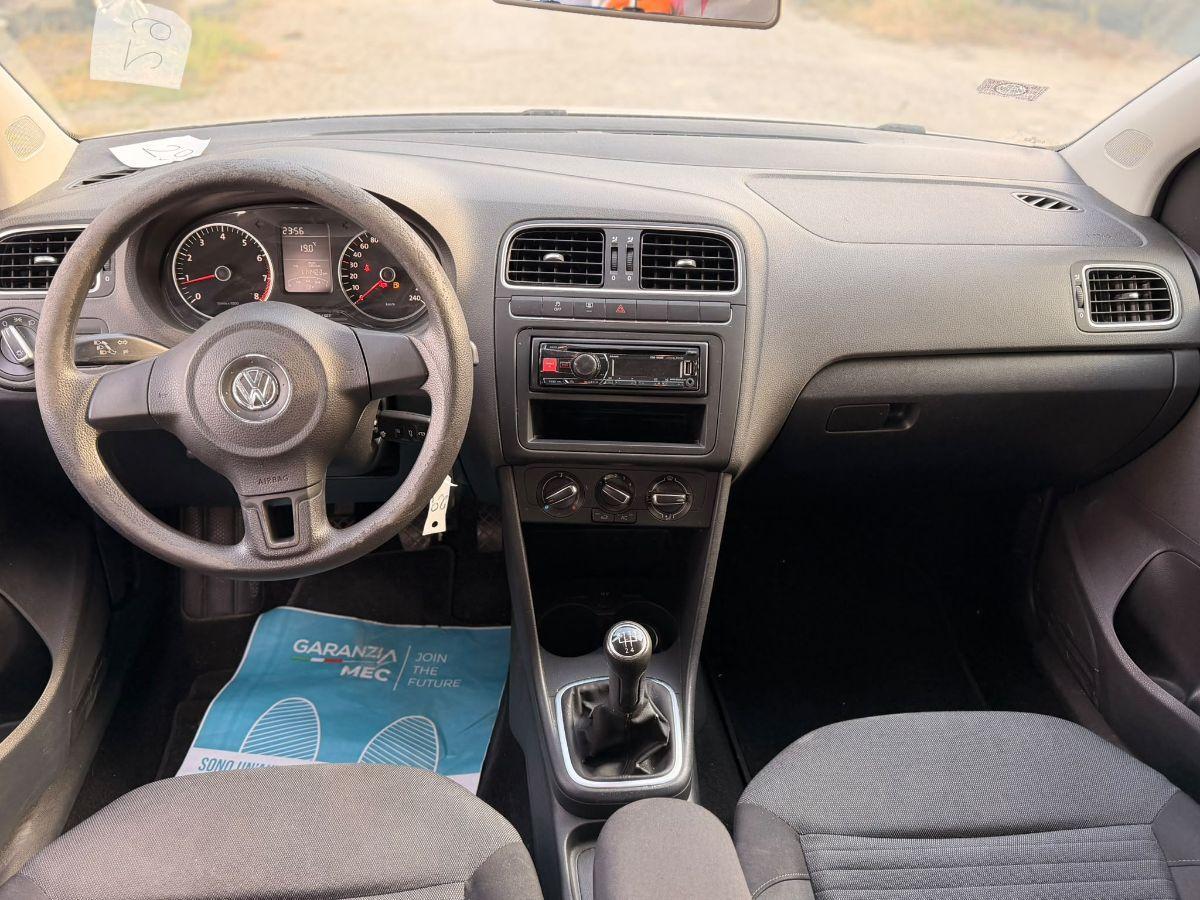 VOLKSWAGEN - Polo - 1.2 70CV 5p. Comfortline NEOPATENTATI