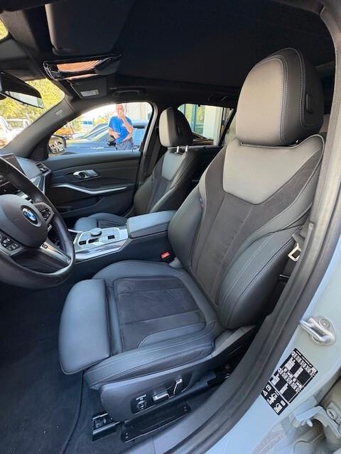 Bmw 320d 48V xDrive Touring Msport +TETTO
