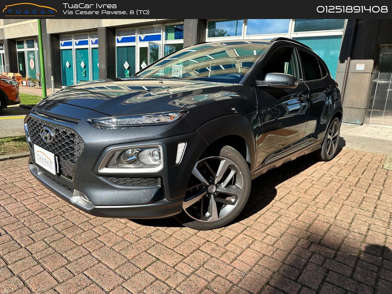 Hyundai Kona Xprime 1.0 T-GDI #6735