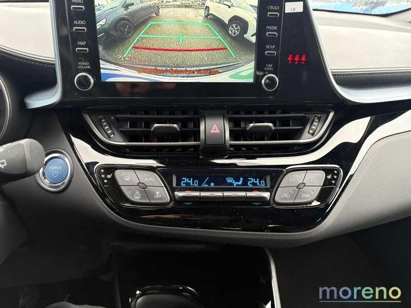 Toyota C-HR 2.0h Comfort e-cvt