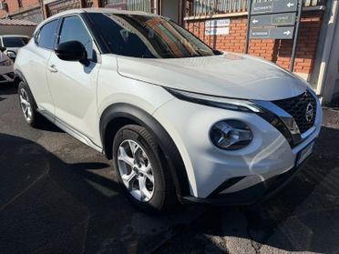 Nissan Juke 1.0 DIG-T 117 CV N-Connecta