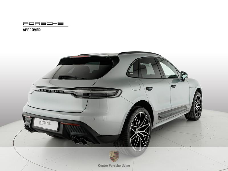 Porsche Macan 2.0 252cv pdk