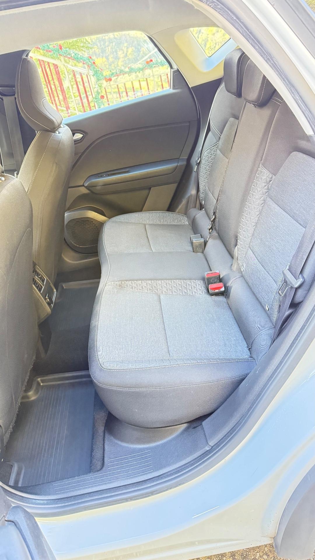 Renault Captur TCe 100 CV GPL Techno