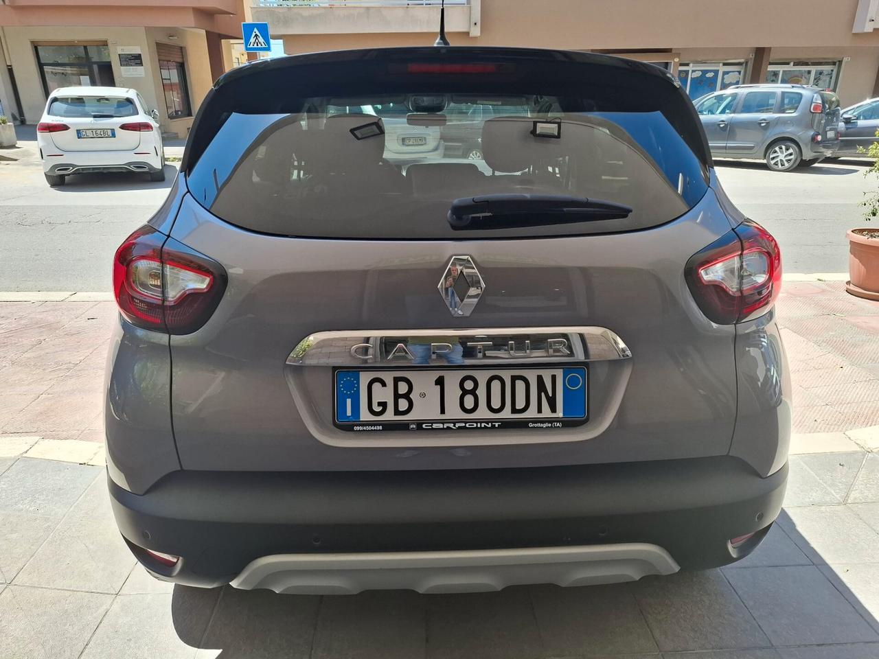 Renault Captur dCi 8V 90 CV Sport Edition