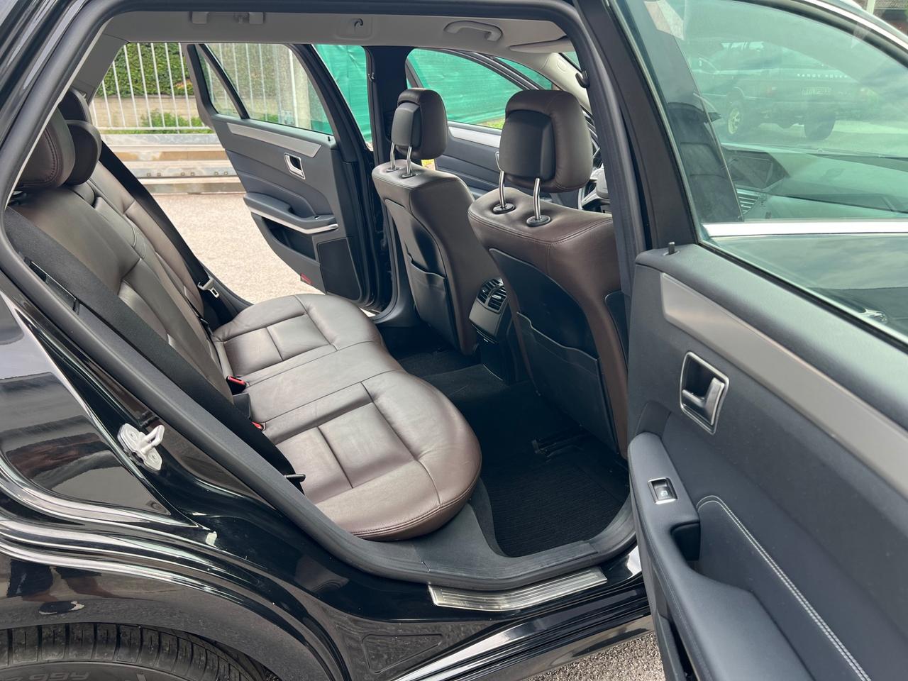 Mercedes-benz E 220 Problemi al Motore