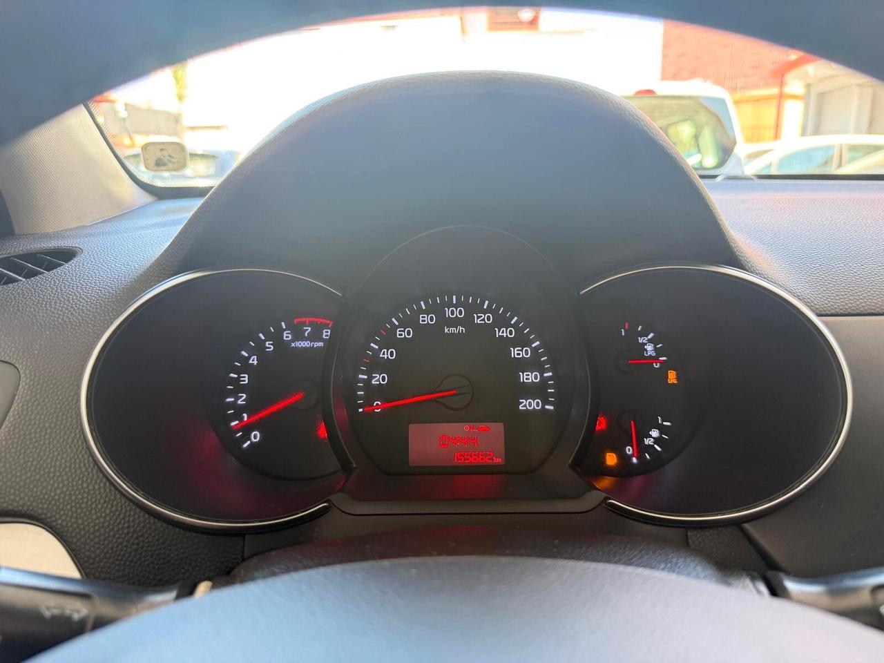 KIA PICANTO 1.0 GPL DEL NORD ITA 2017
