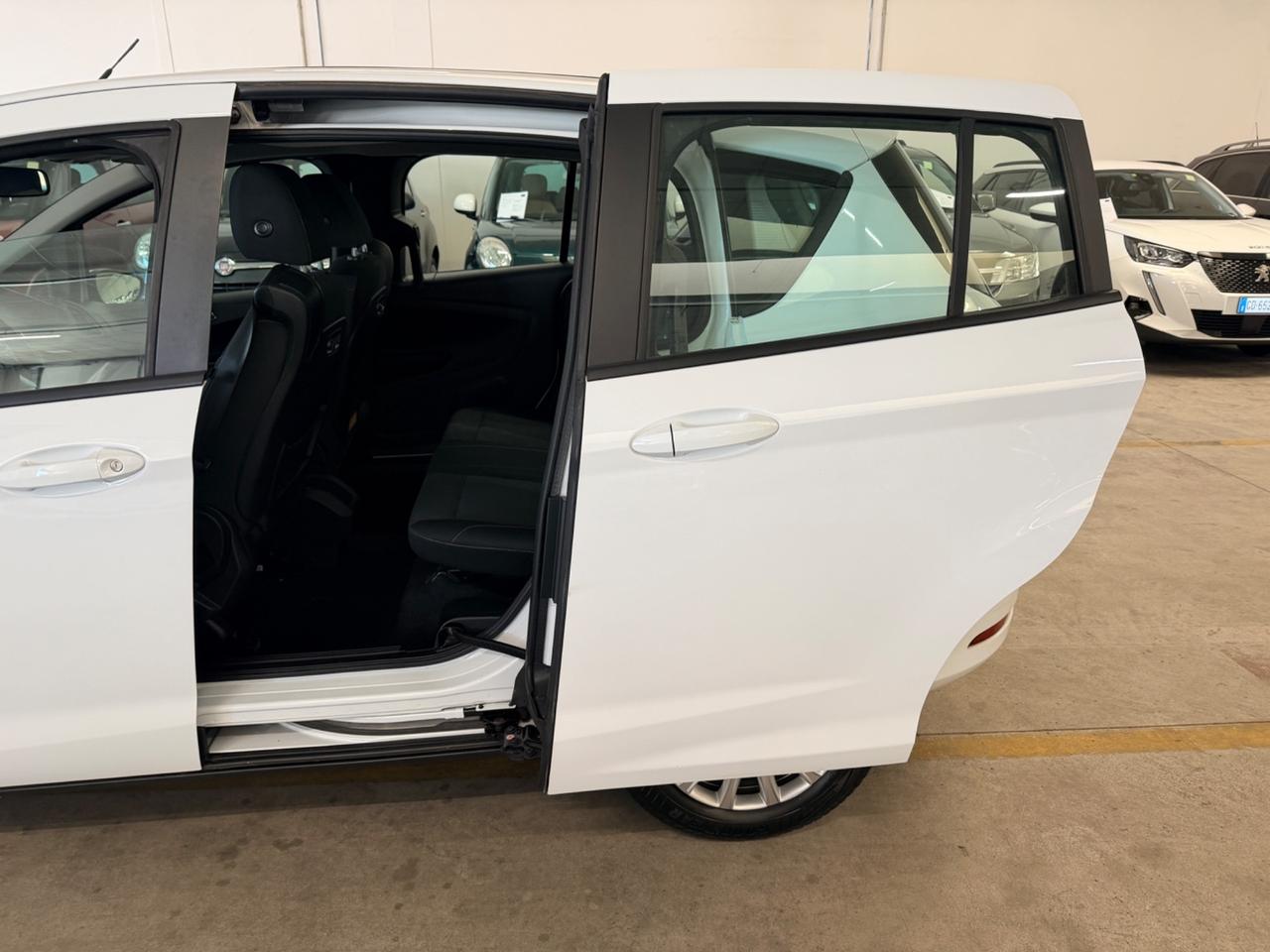 Ford B-Max 1.6 TDCi 95 CV