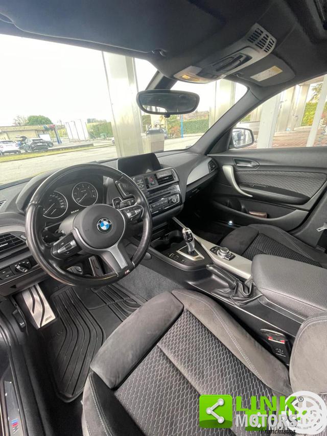 BMW 118 d Msport F20 150cv Steptronic