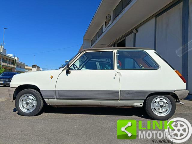 RENAULT R 5 1400 AUTOMATICA