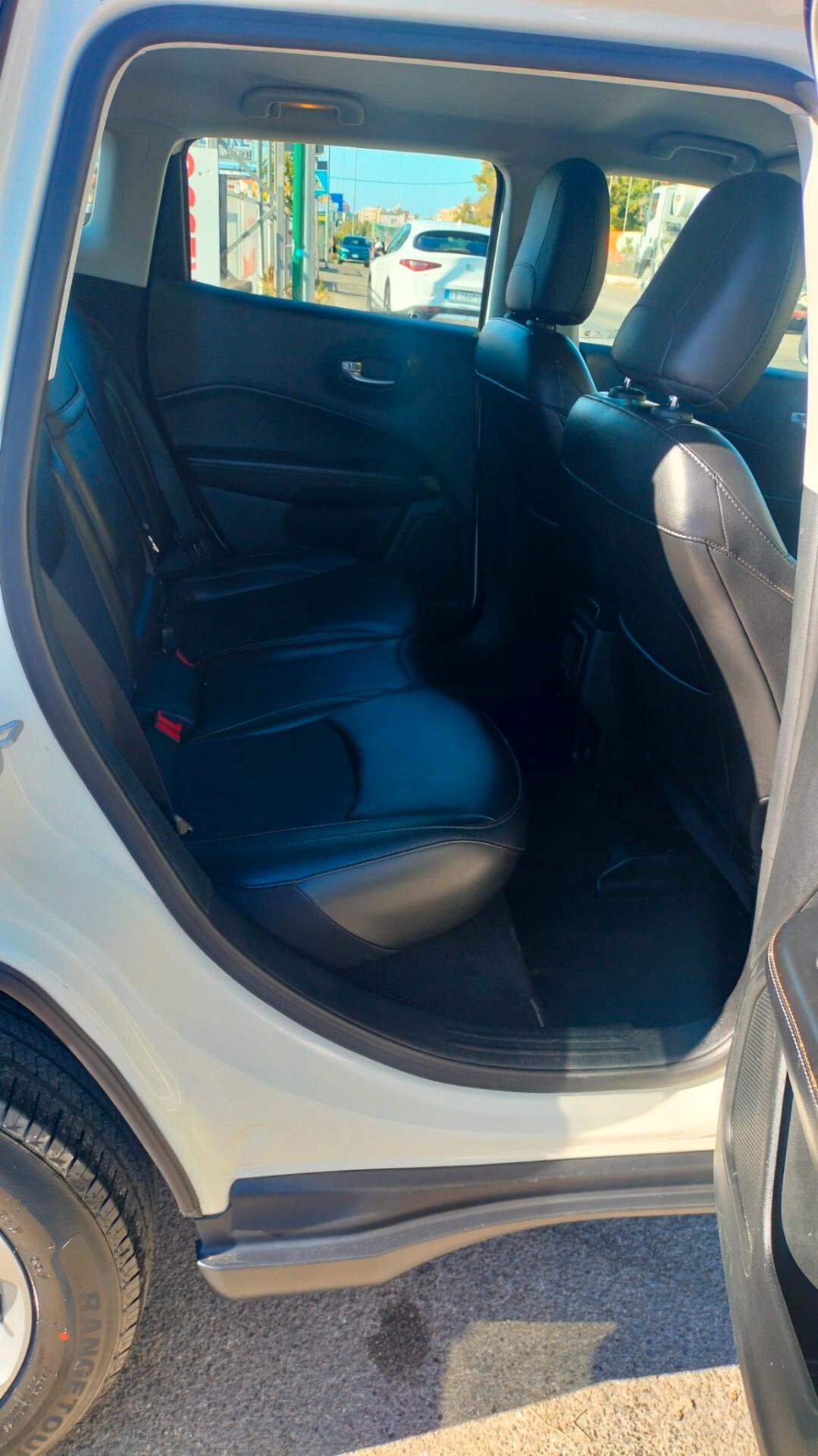 Jeep Compass 2.0 Multijet II 4WD Limited
