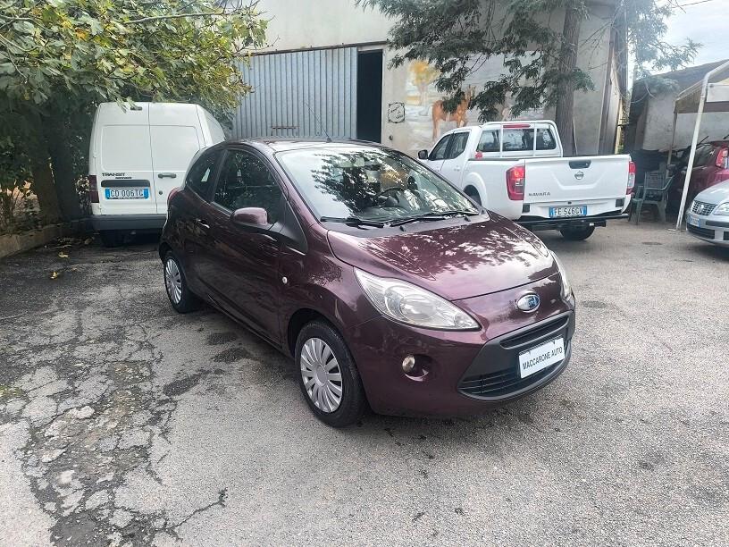 Ford Ka Ka+ 1.2 8V 69CV