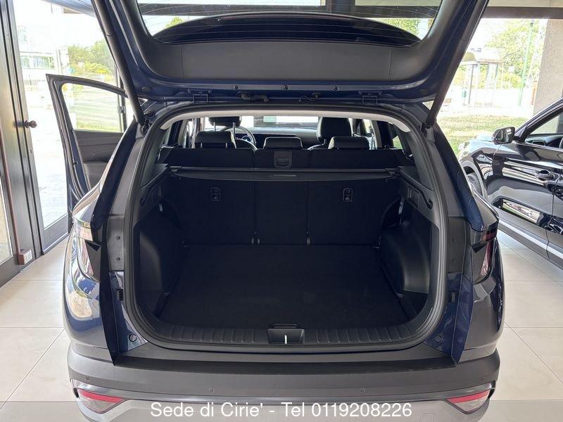 Hyundai Tucson 1.6 HEV aut.Exellence