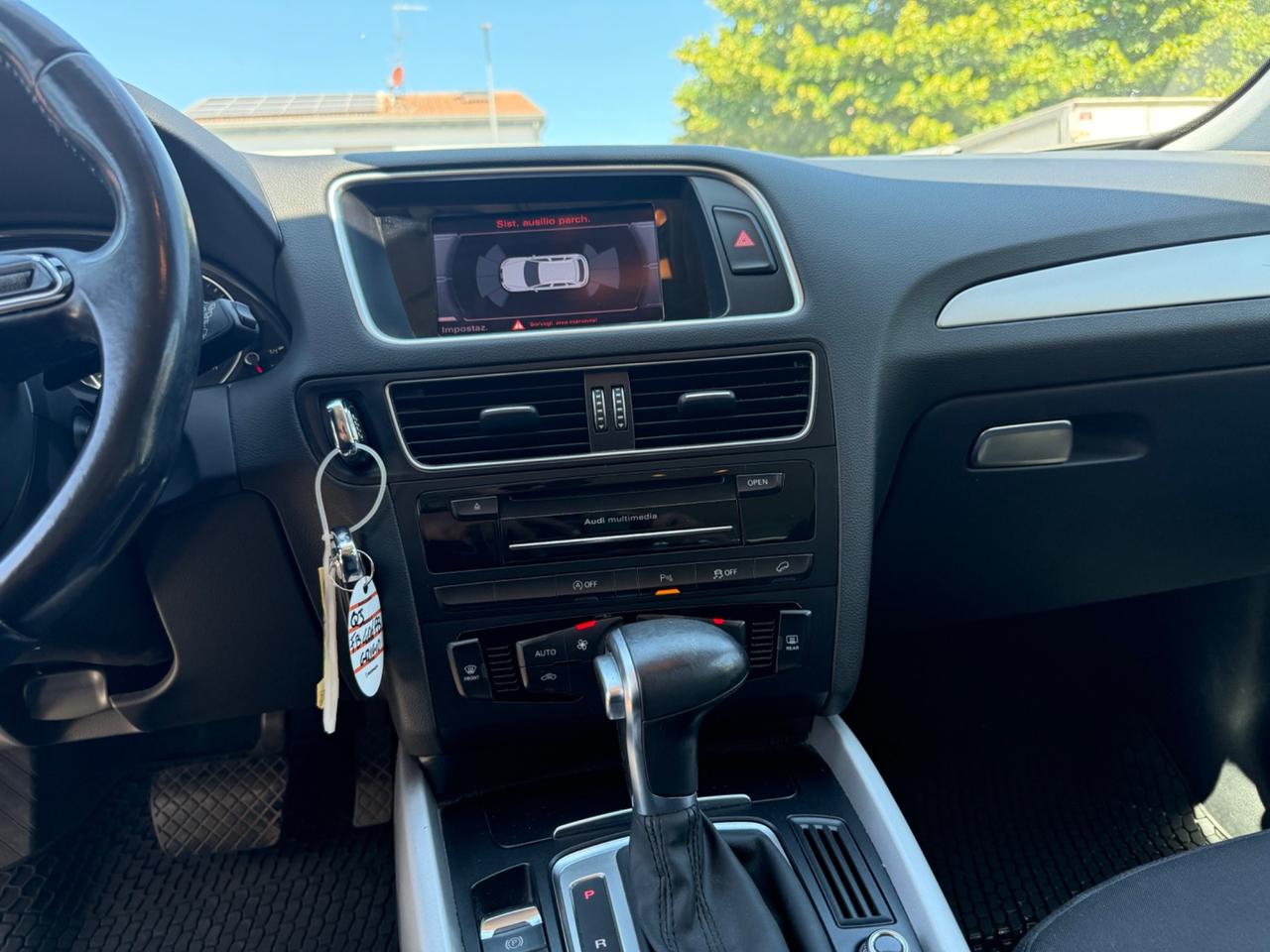 Audi Q5 2.0 TDI 190 CV clean diesel quattro S tronic
