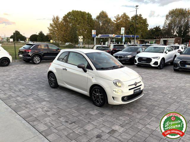 FIAT 500 1.2 Sport ANCHE PER NEOPATENTATI