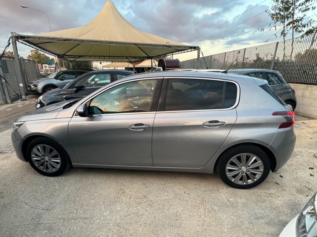 Peugeot 308 PureTech Turbo 130 S&S Allure PROMO NATALE PREZZI PAZZI CON Finanziamento In sede