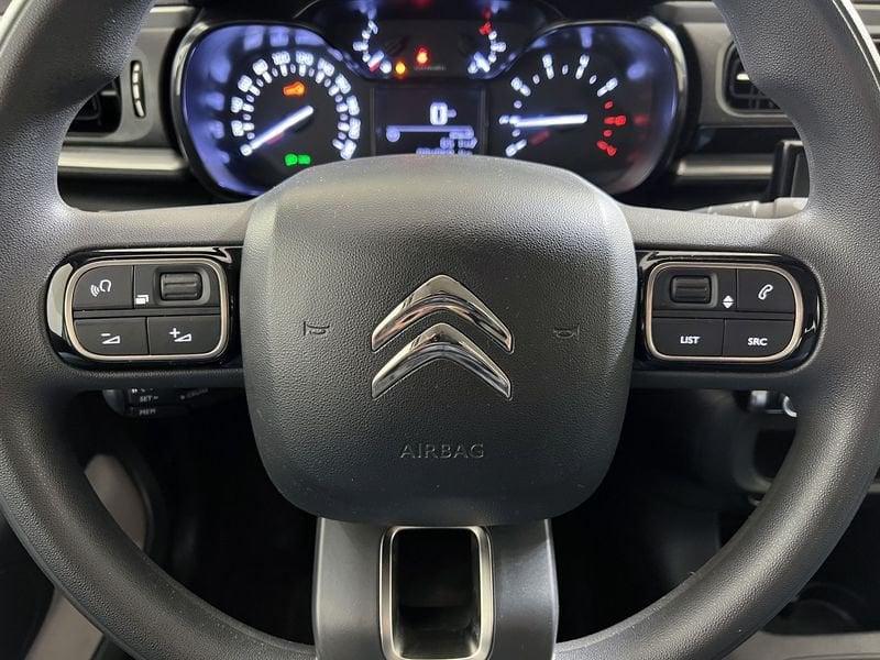 Citroën C3 C3 1.2 puretech Feel Pack s&s 83cv neopatentati