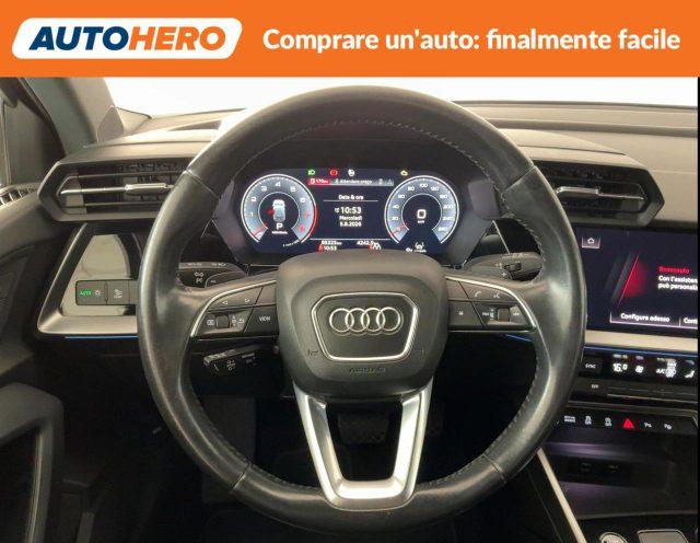 AUDI A3 SPB 35 TFSI S tronic Business Advanced