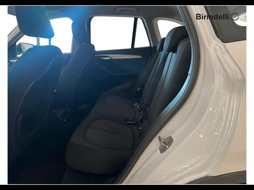BMW X1 (F48) - X1 sDrive16d Advantage