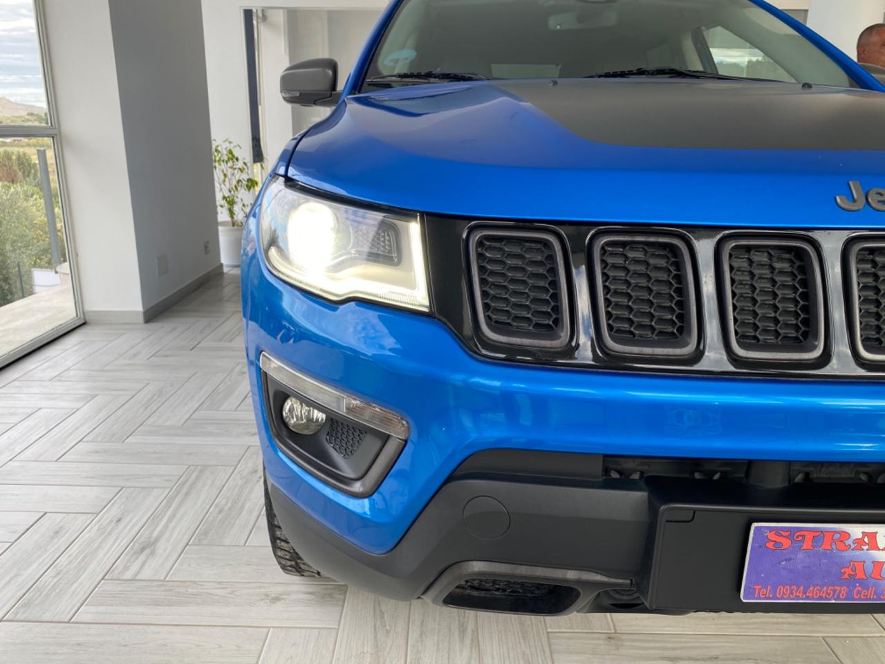 Jeep Compass 2.0Mjt170CV aut. 4WD TRAILHAWK2021