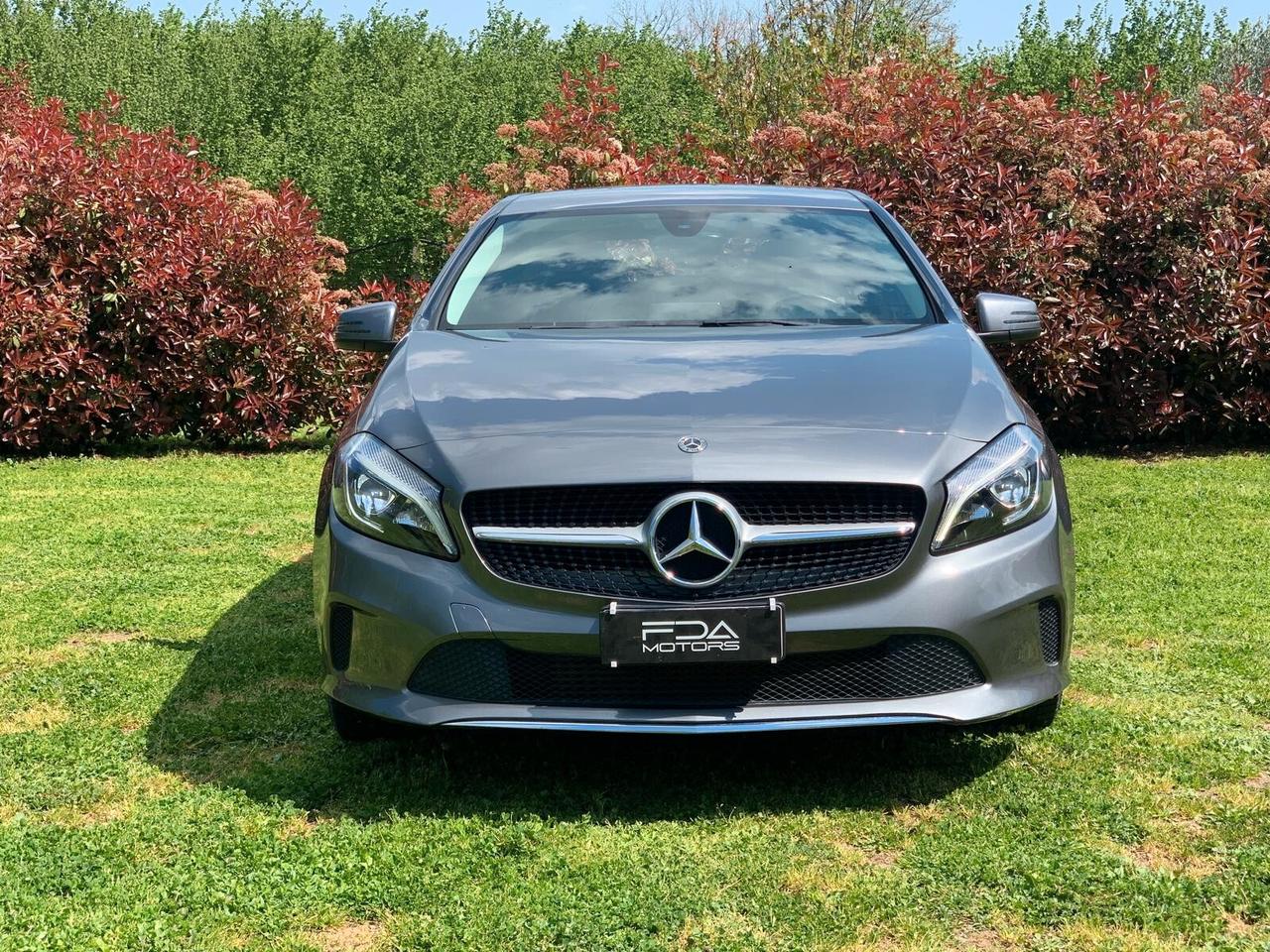 Mercedes-benz A 180 A 180 d Automatic Sport