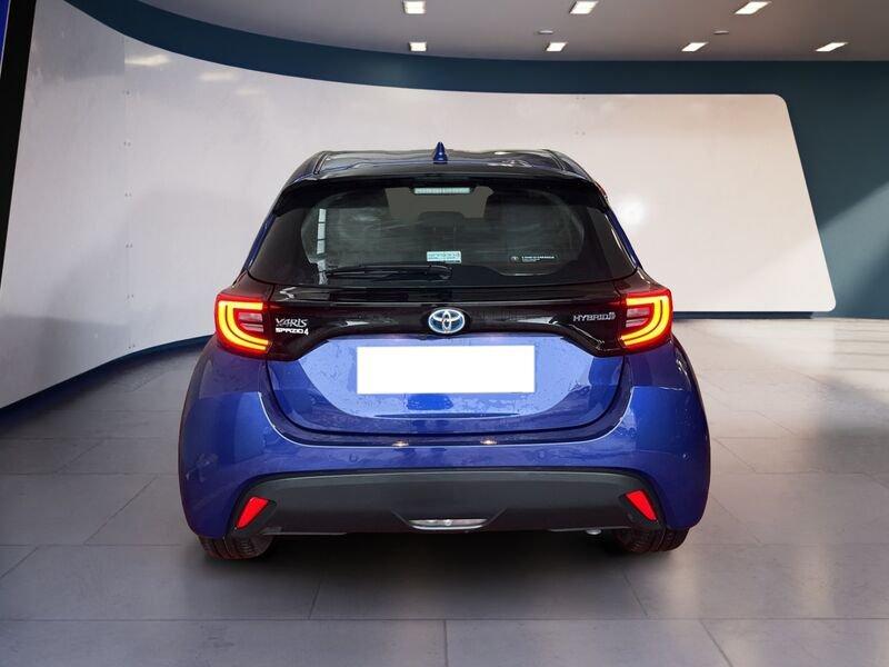 Toyota Yaris IV 2020 1.5 hybrid Trend