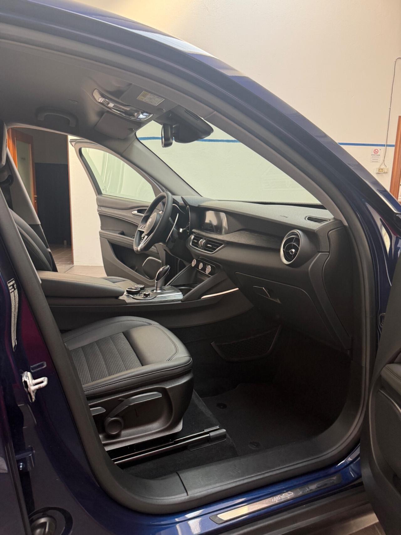 Alfa Romeo Stelvio 2.0 Turbo 280 CV AT8 Q4 Executive