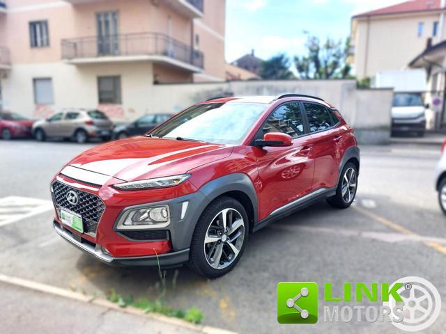 HYUNDAI Kona 1.0 T-GDI Xpossible CON SOLI 63500 KM