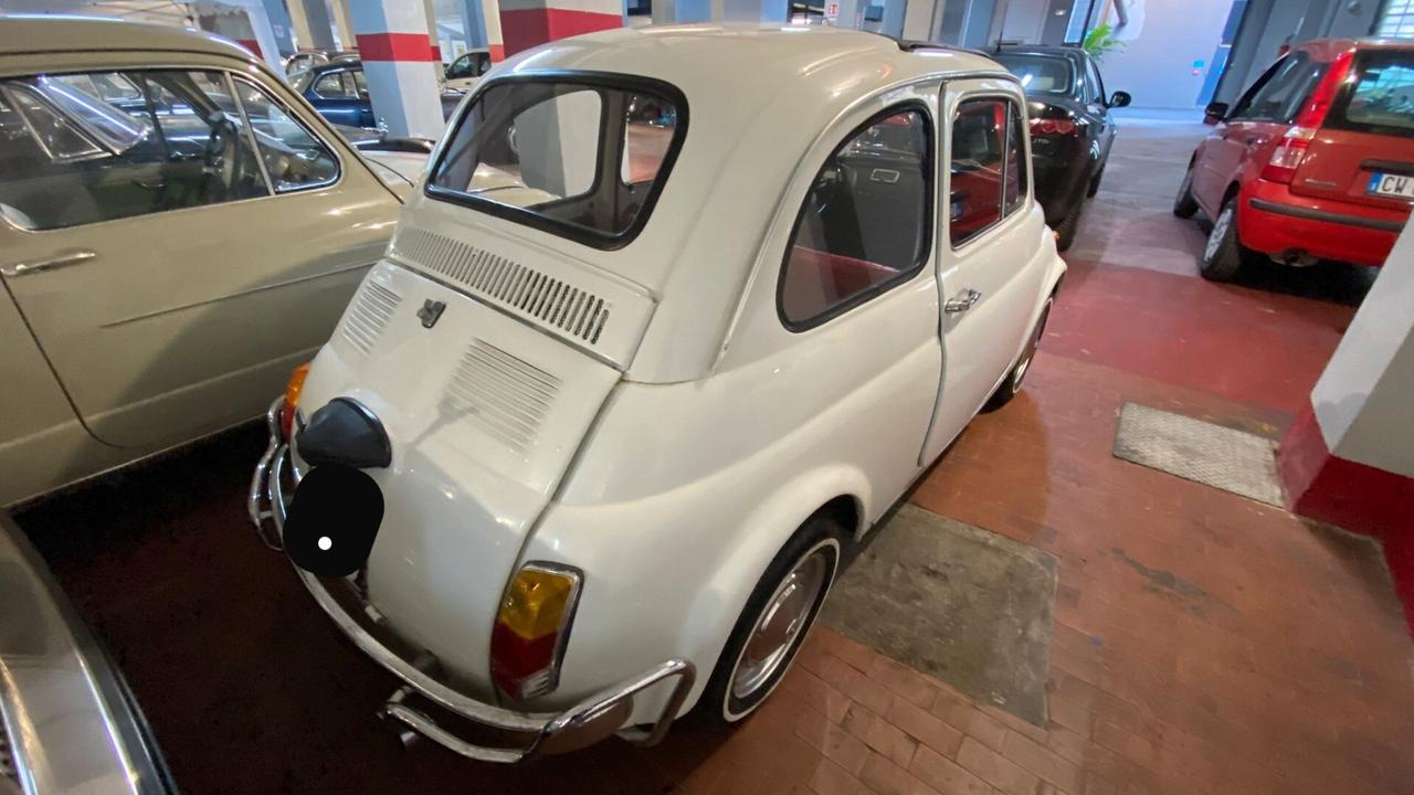 Fiat 500 berlina