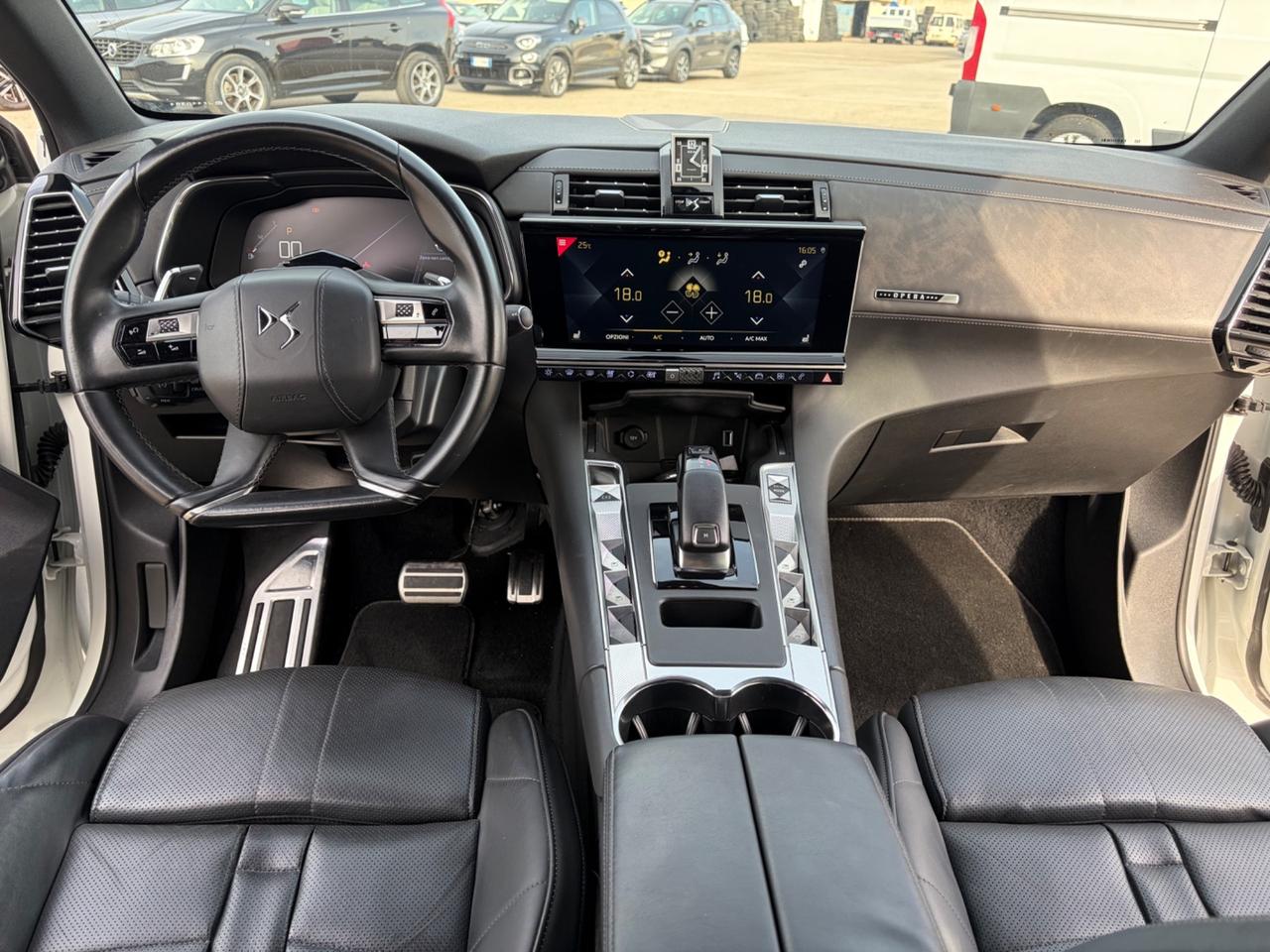 Ds 7 Crossback BlueHDi 180 aut. Business
