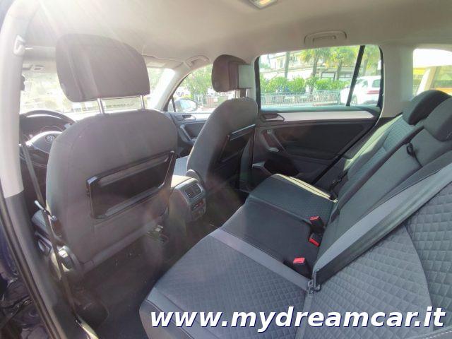 VOLKSWAGEN Tiguan 2.0 TDI SCR DSG 4MOTION Executive BMT