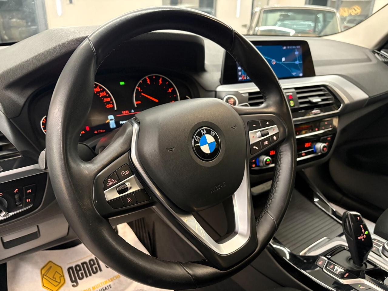 Bmw X3 xDrive20d Business Advantage