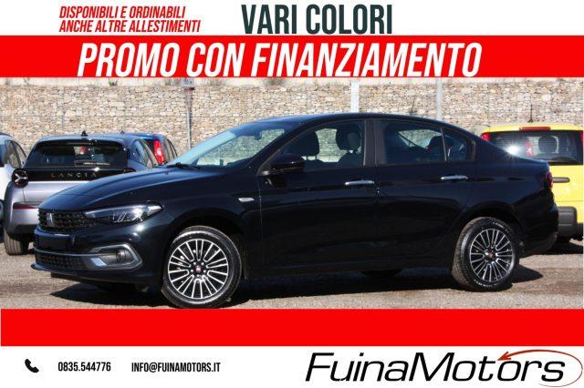 FIAT Tipo 1.6 Mjt S&S CITY