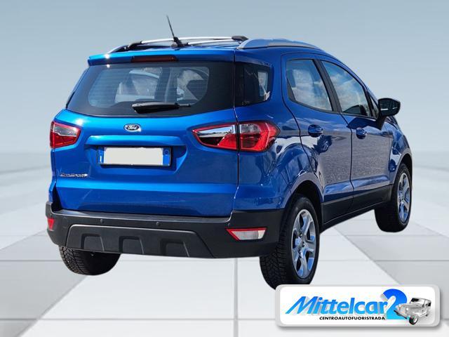 FORD EcoSport 1.0 EcoBoost 100 CV Business