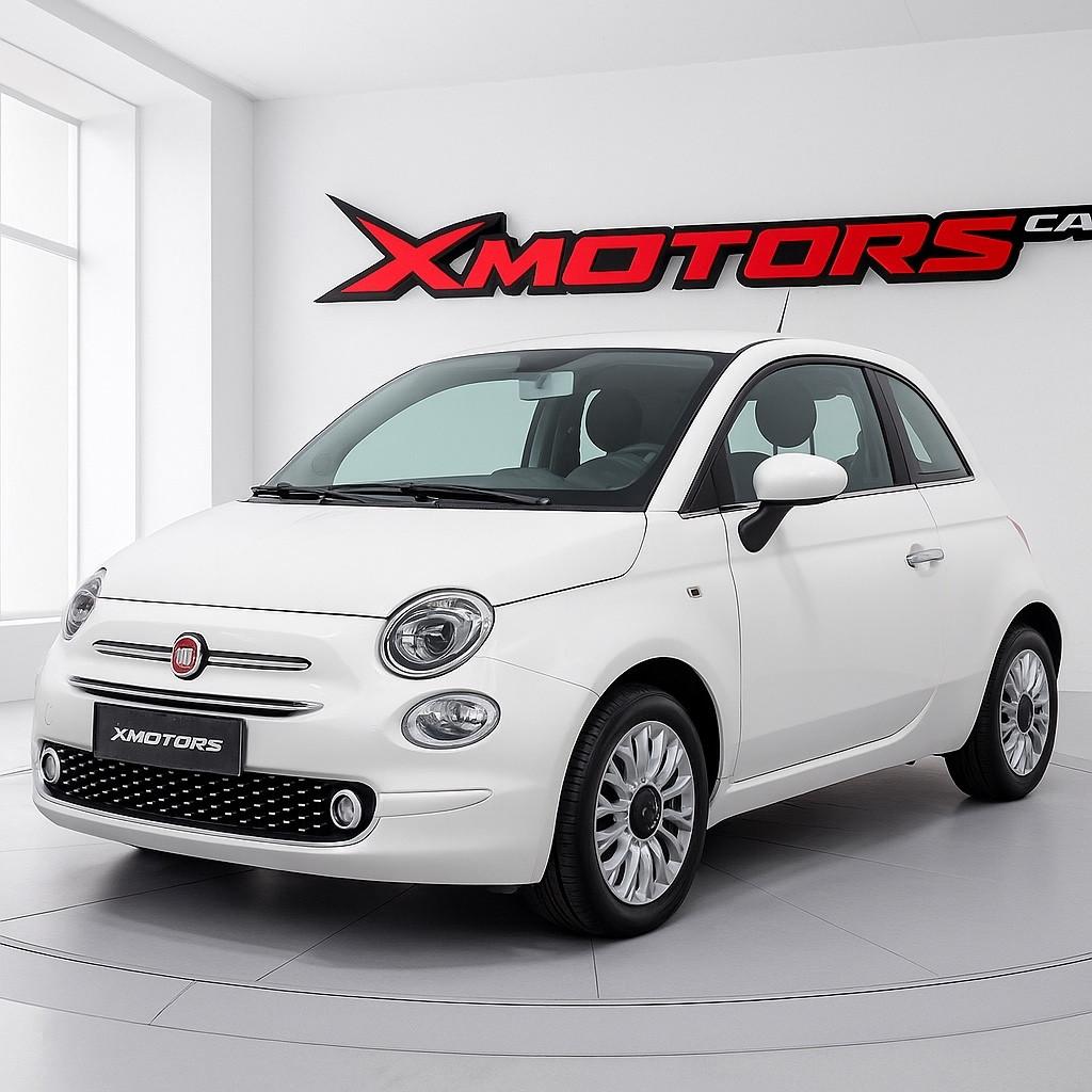 Fiat 500 Aziendale Automatica 1.2 Lounge