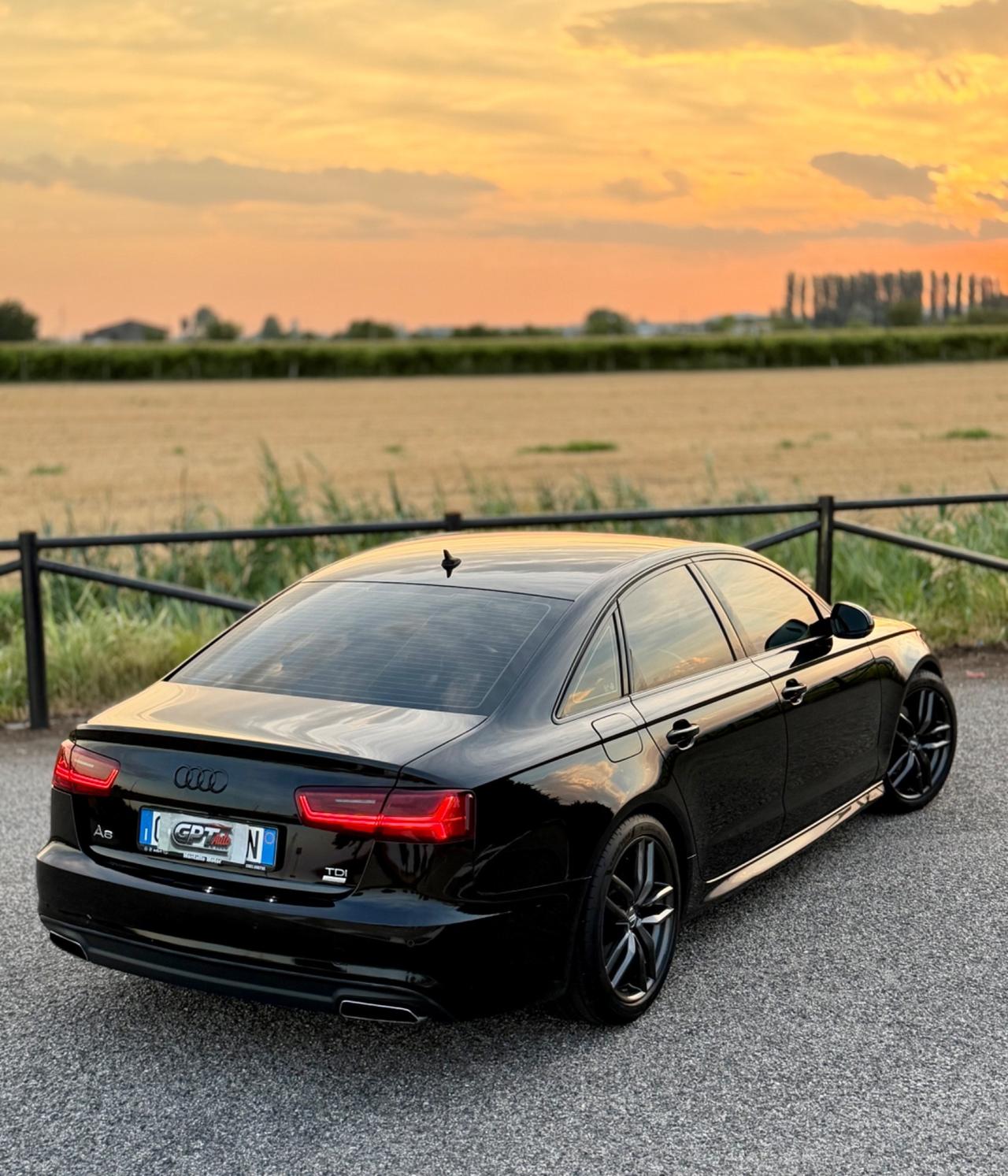 Audi A6 2.0 TDI 190 CV ultra S tronic Business