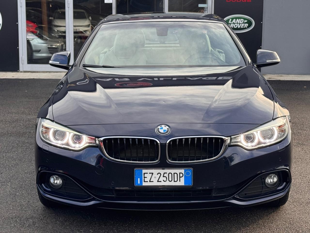 Bmw 425 425d Cabrio Msport