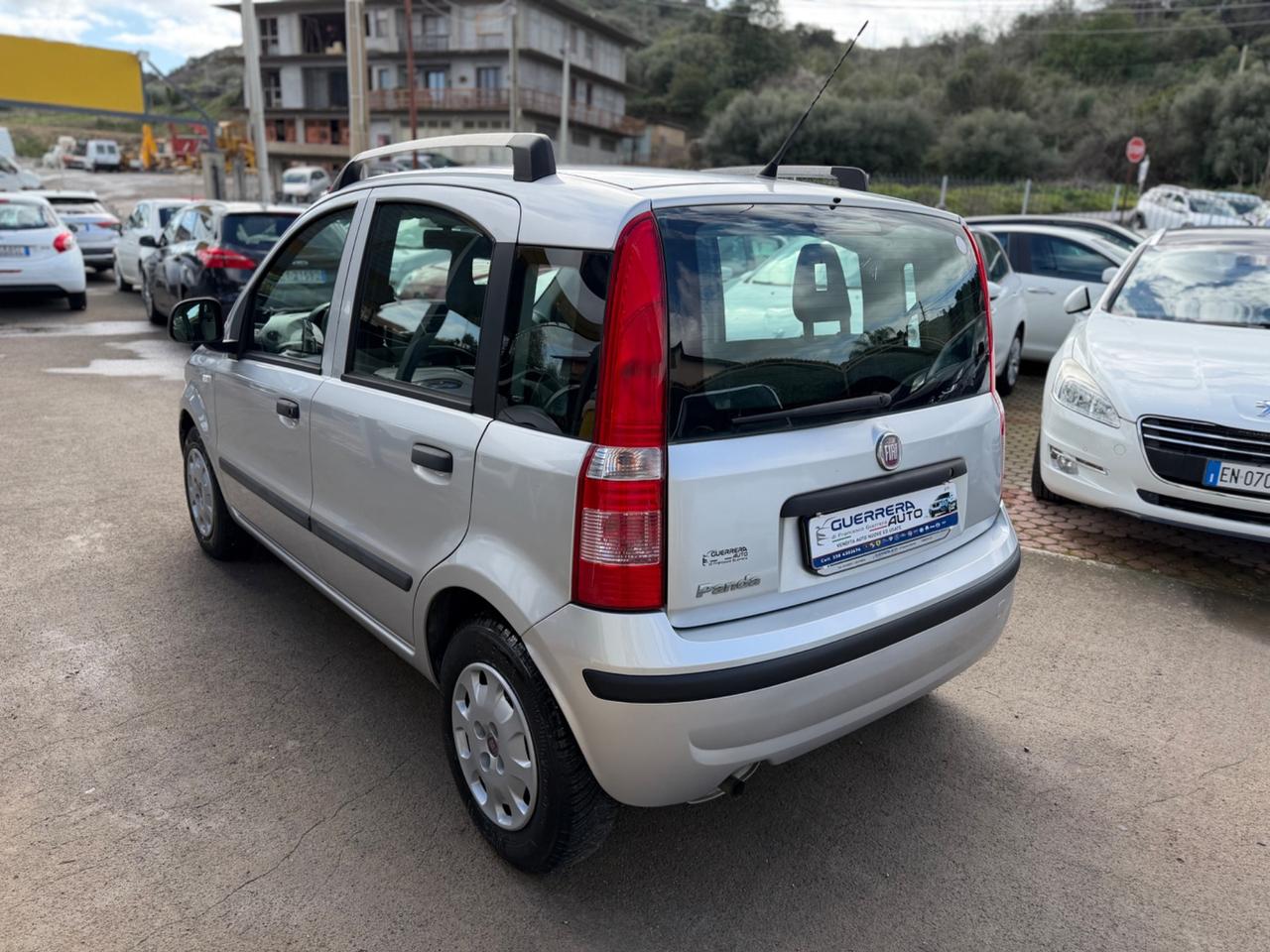 Fiat Panda 1.2 Dynamic Km Certificati