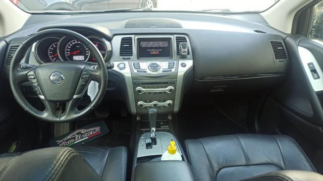 NISSAN MURANO 2.5TDCI TEKNA