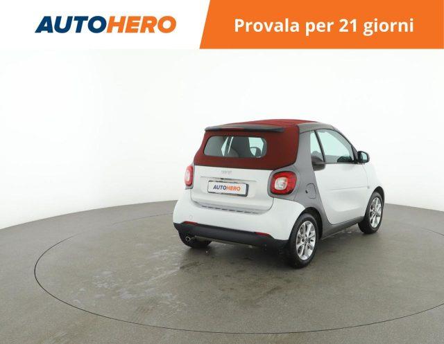 SMART ForTwo 70 1.0 twinamic cabrio Passion