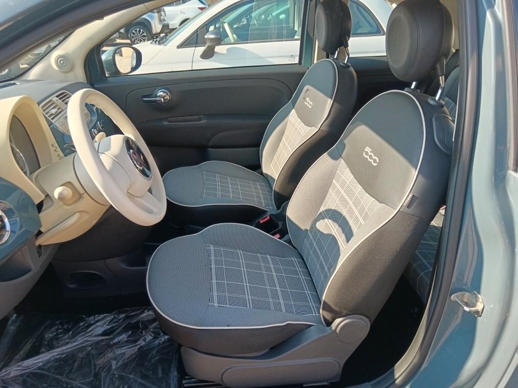 Fiat 500 1.2 Pop